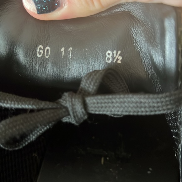 Louis Vuitton snake skin runaway shoe - Picture 5 of 10